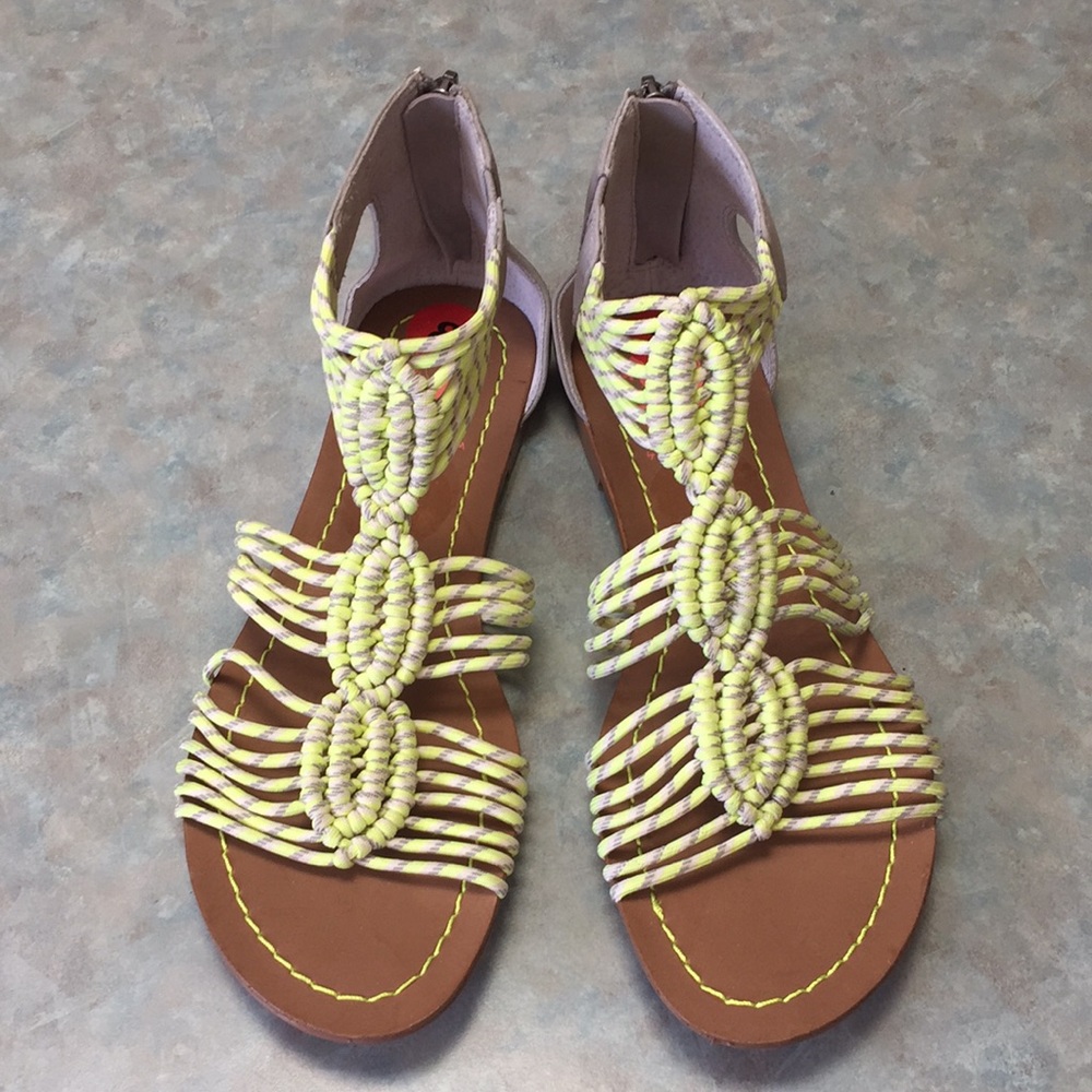 Circus by Sam Edelman sandals (sz 8)